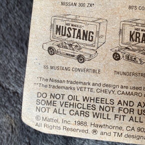 ๐ Vintage Corvette Hot Wheels ๐ - Picture 5 of 8